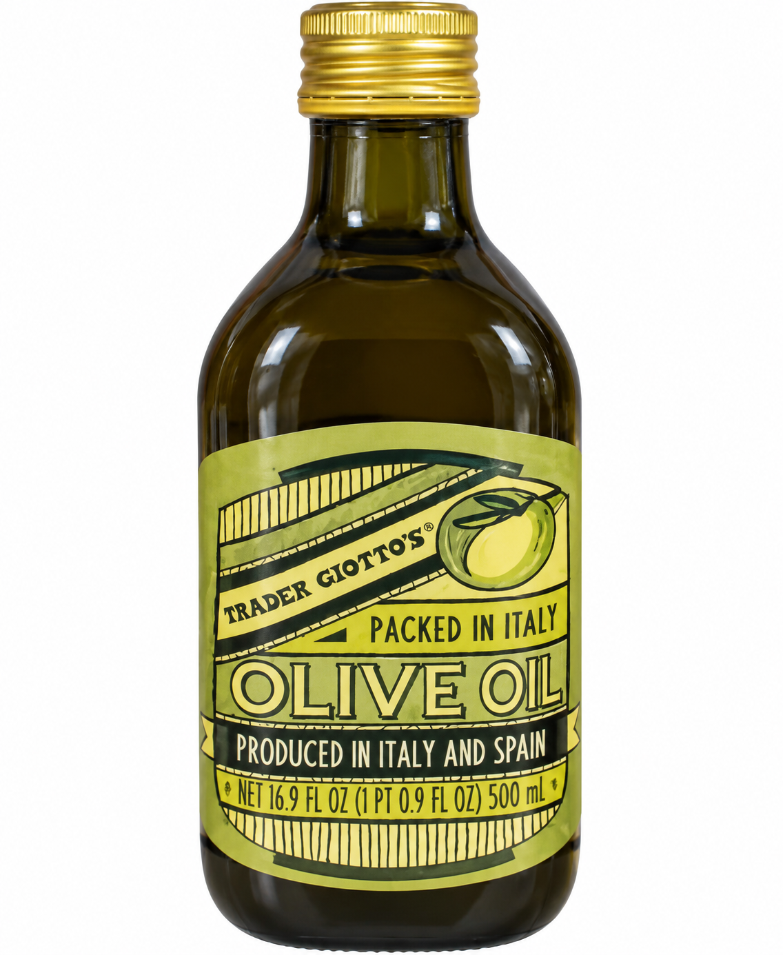 Trader Giotto’s Olive Oil – 16.9 fl oz