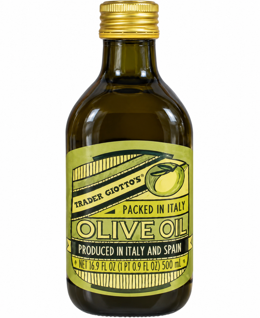 Trader Giotto’s Olive Oil – 16.9 fl oz