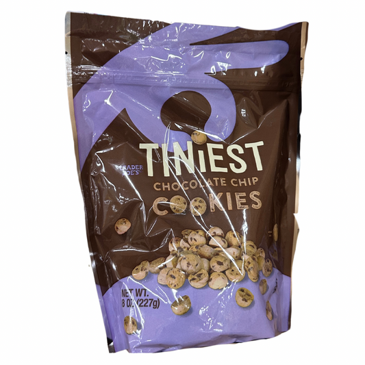 Market To Your Door | Tiniest Chocolate Chip Cookies