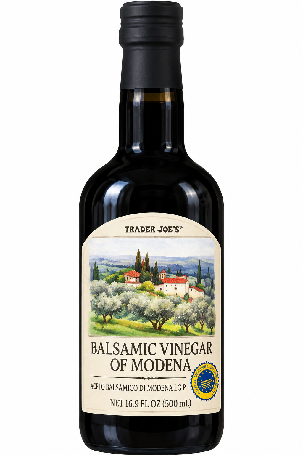Trader Joe’s Balsamic Vinegar of Modena – 16.9 fl oz