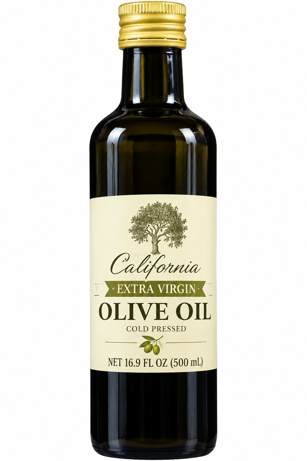 Trader Joe’s California Extra Virgin Olive Oil – 16.9 fl oz
