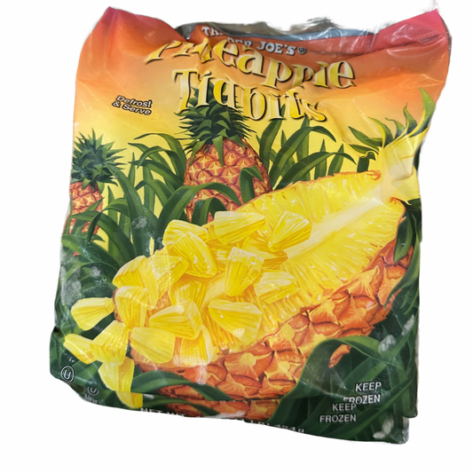 Pineapple Tid Bits