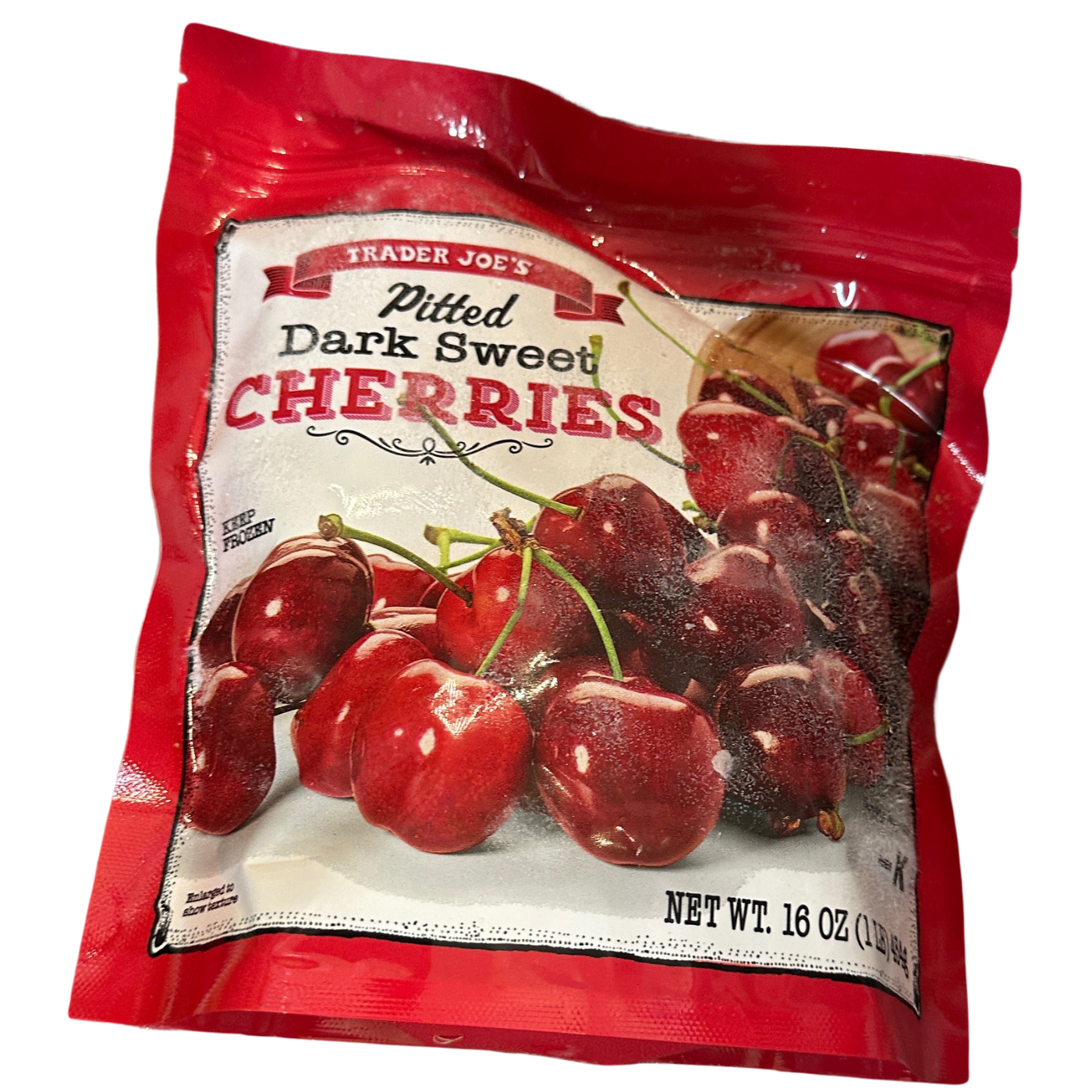 Pitted Dark Sweet Cherries