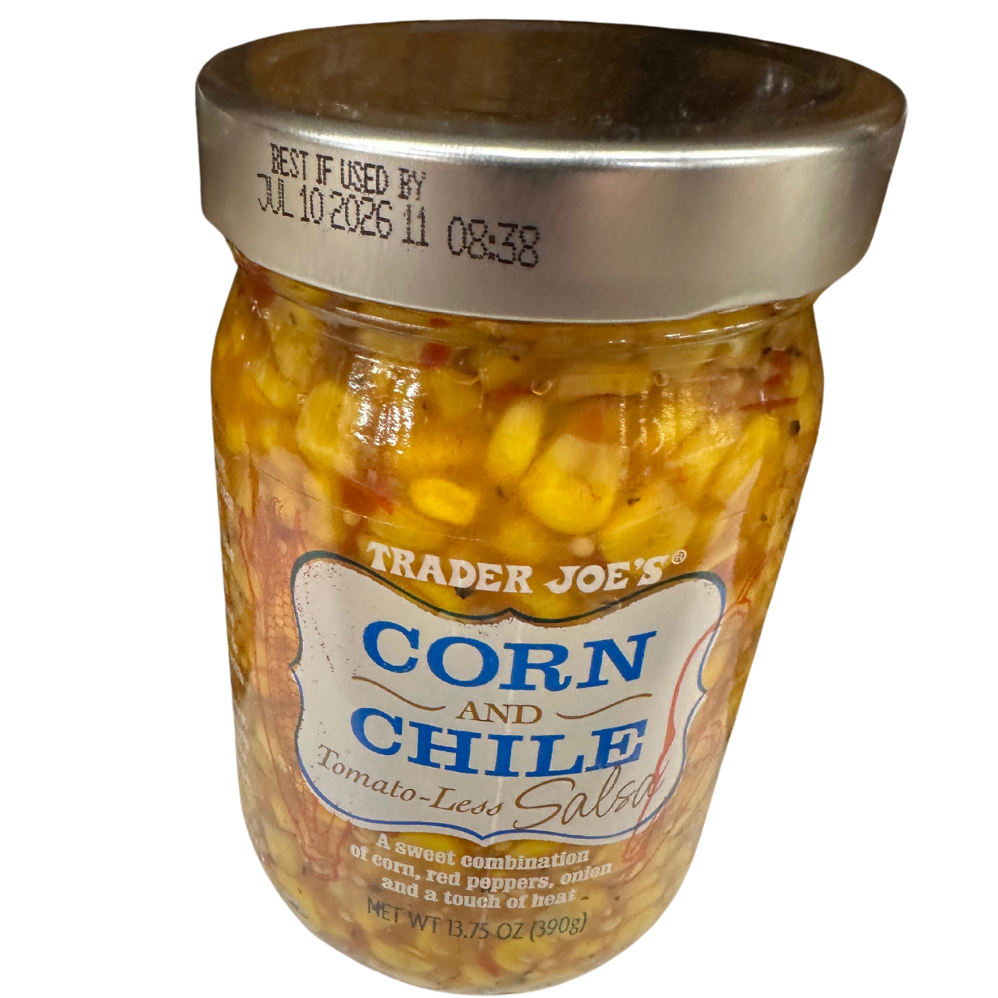 Corn and Chile