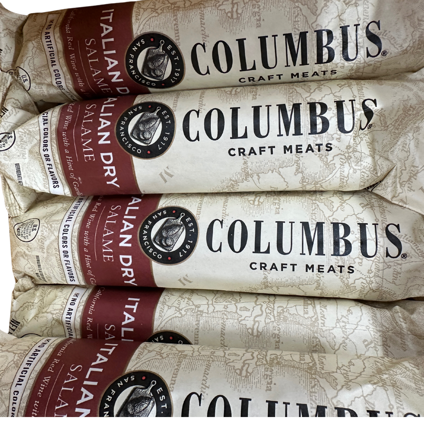 Italian Dry Salami