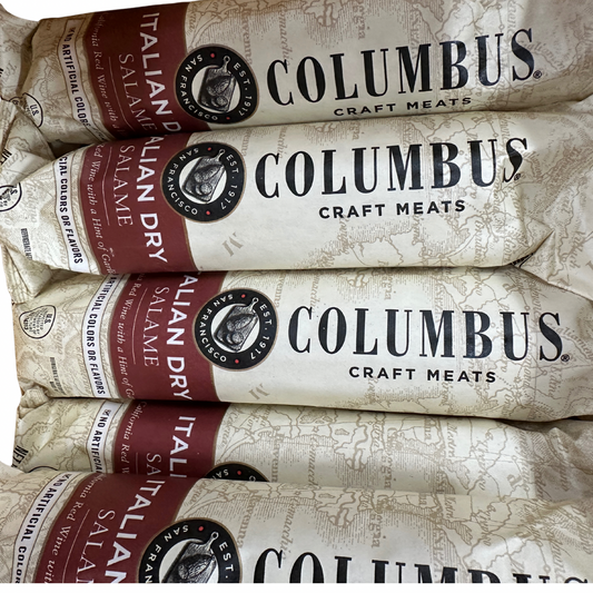 Italian Dry Salami