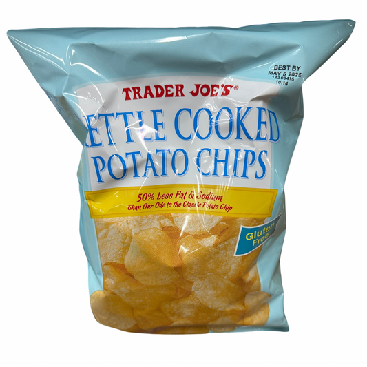Kettle Cooked Potato Chips