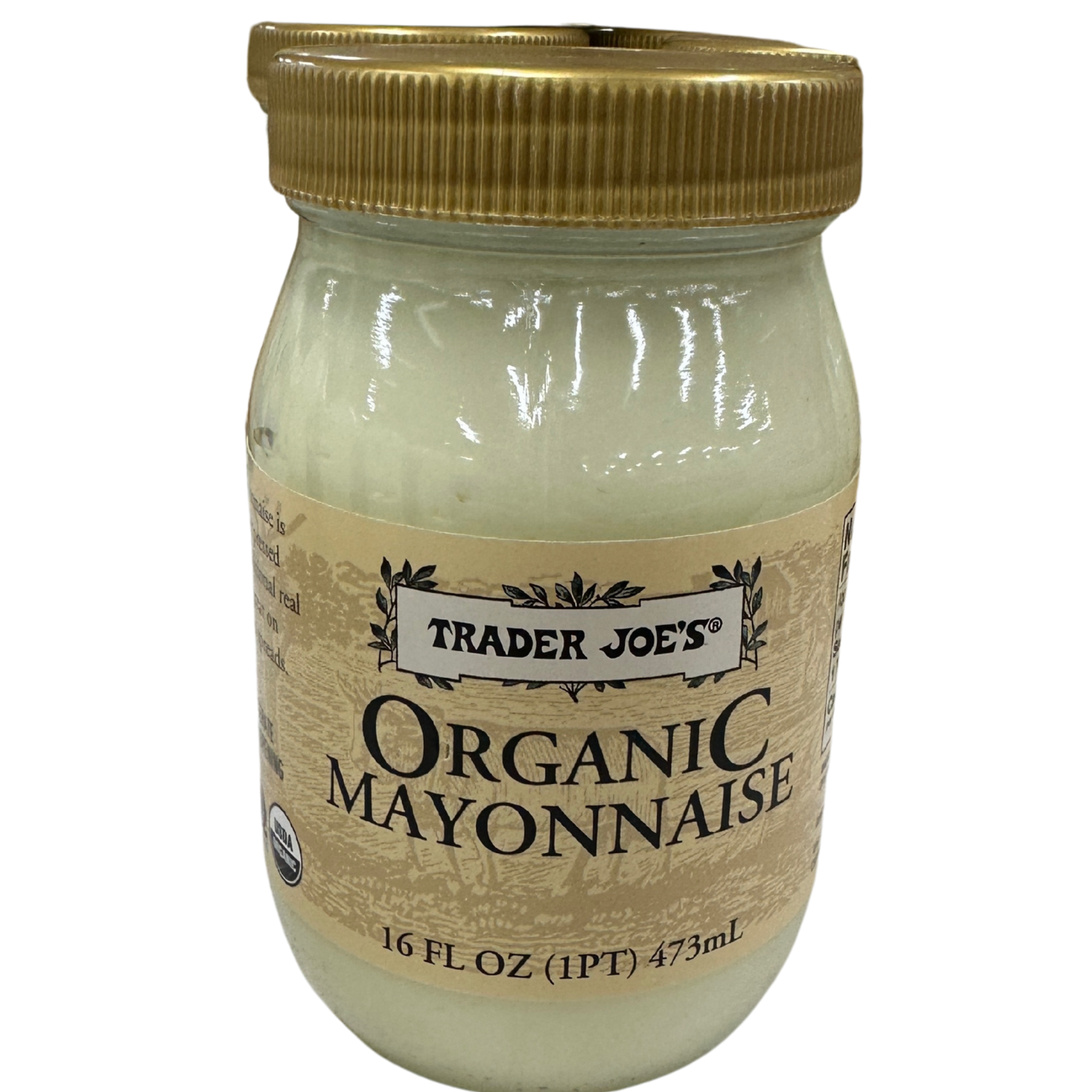 Organic Mayonnaise