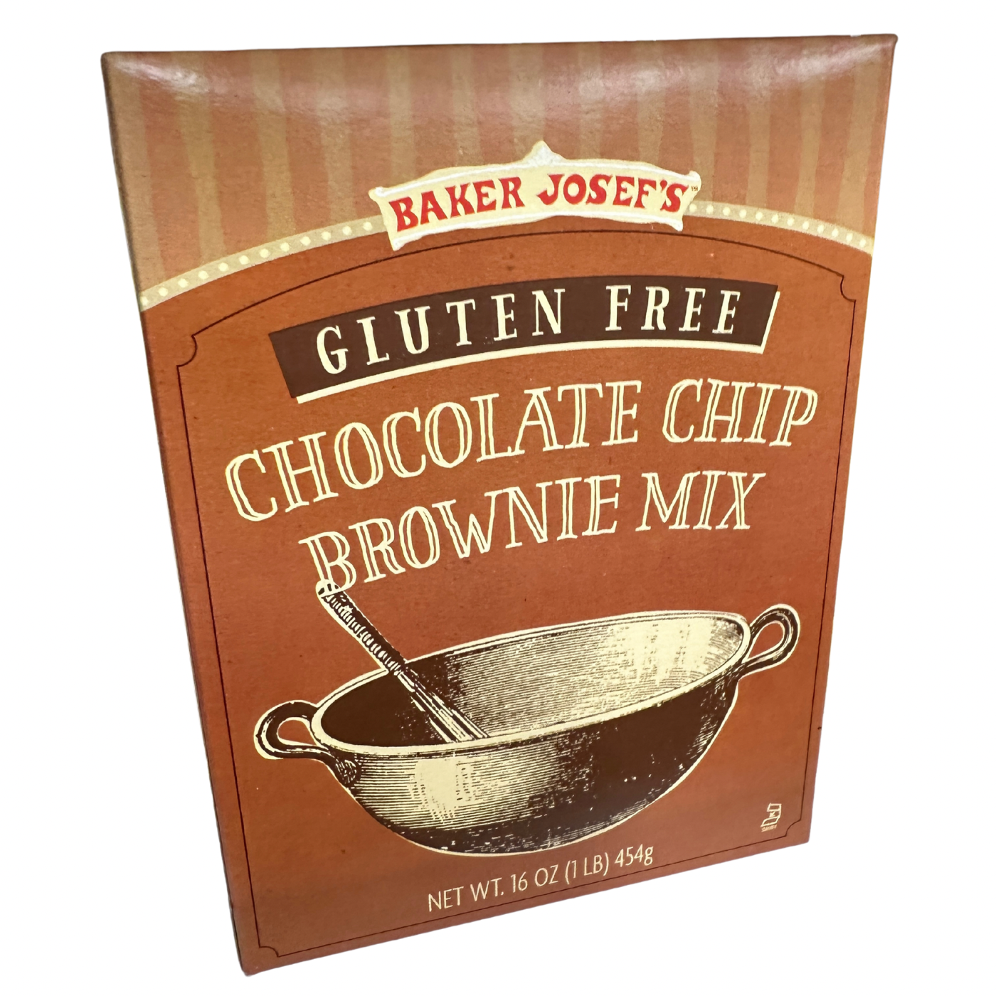 Chocolate Chip Brownie Mix