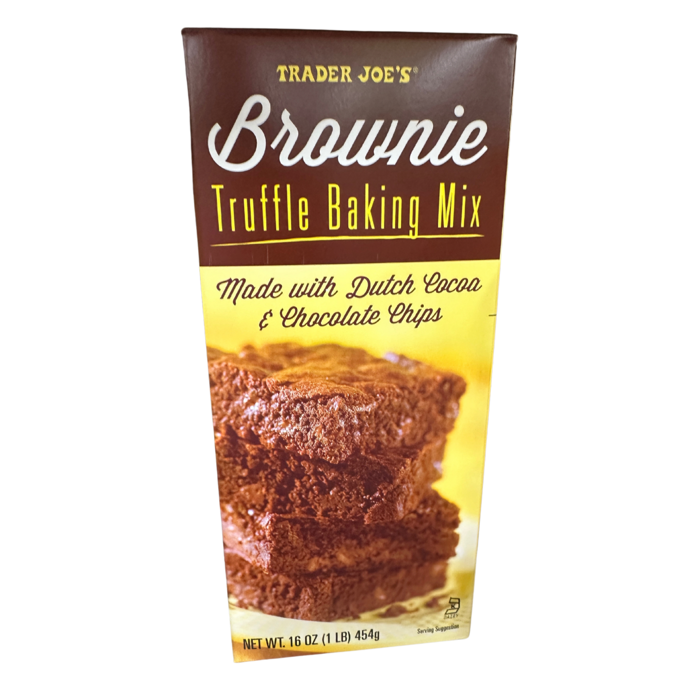 Brownie Truffle Baking Mix