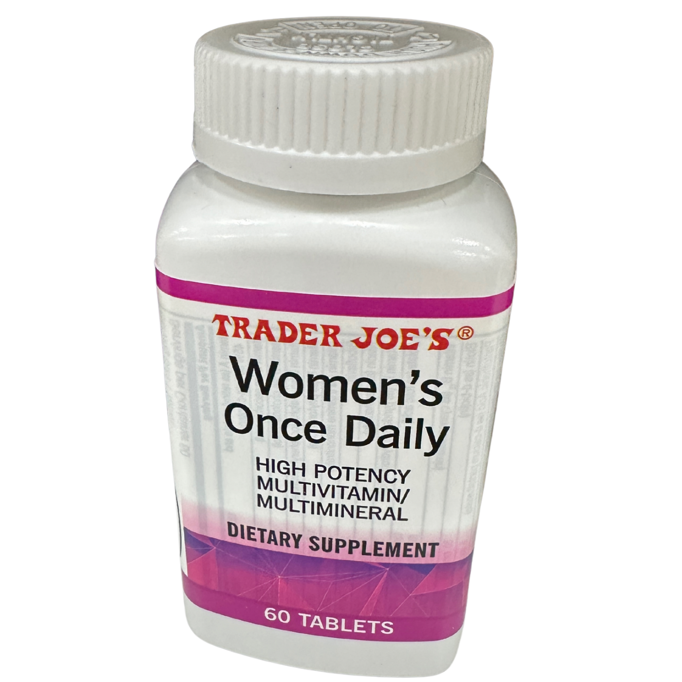 Women’s Once Daily