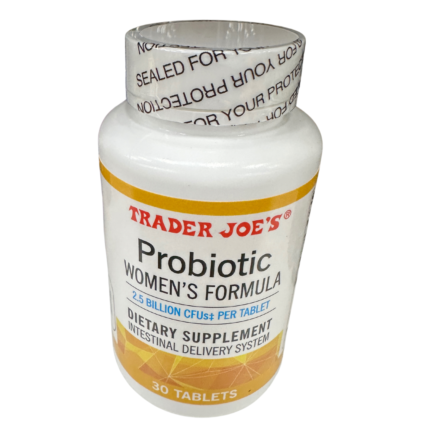 Probiotic Women’s Formula