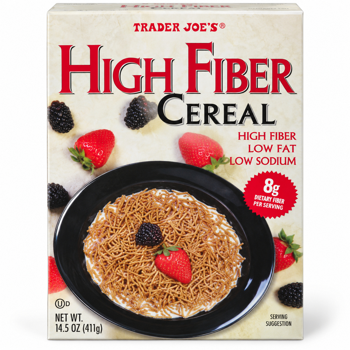 High Fiber Cereal | Trader Joe's