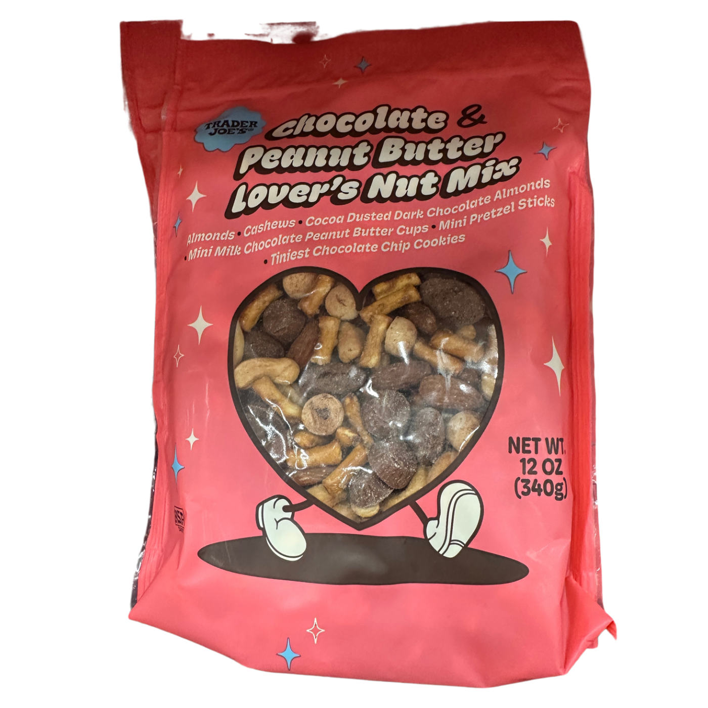 Peanut Butter Lovers Nut Mix
