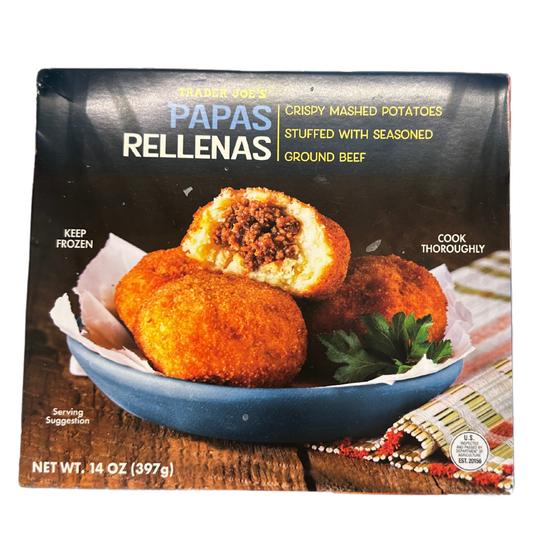 Papas Rellenas