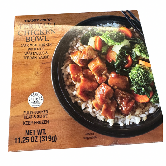 Teriyaki Chicken Bowl