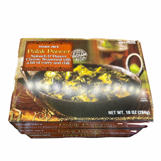 Palak Paneer