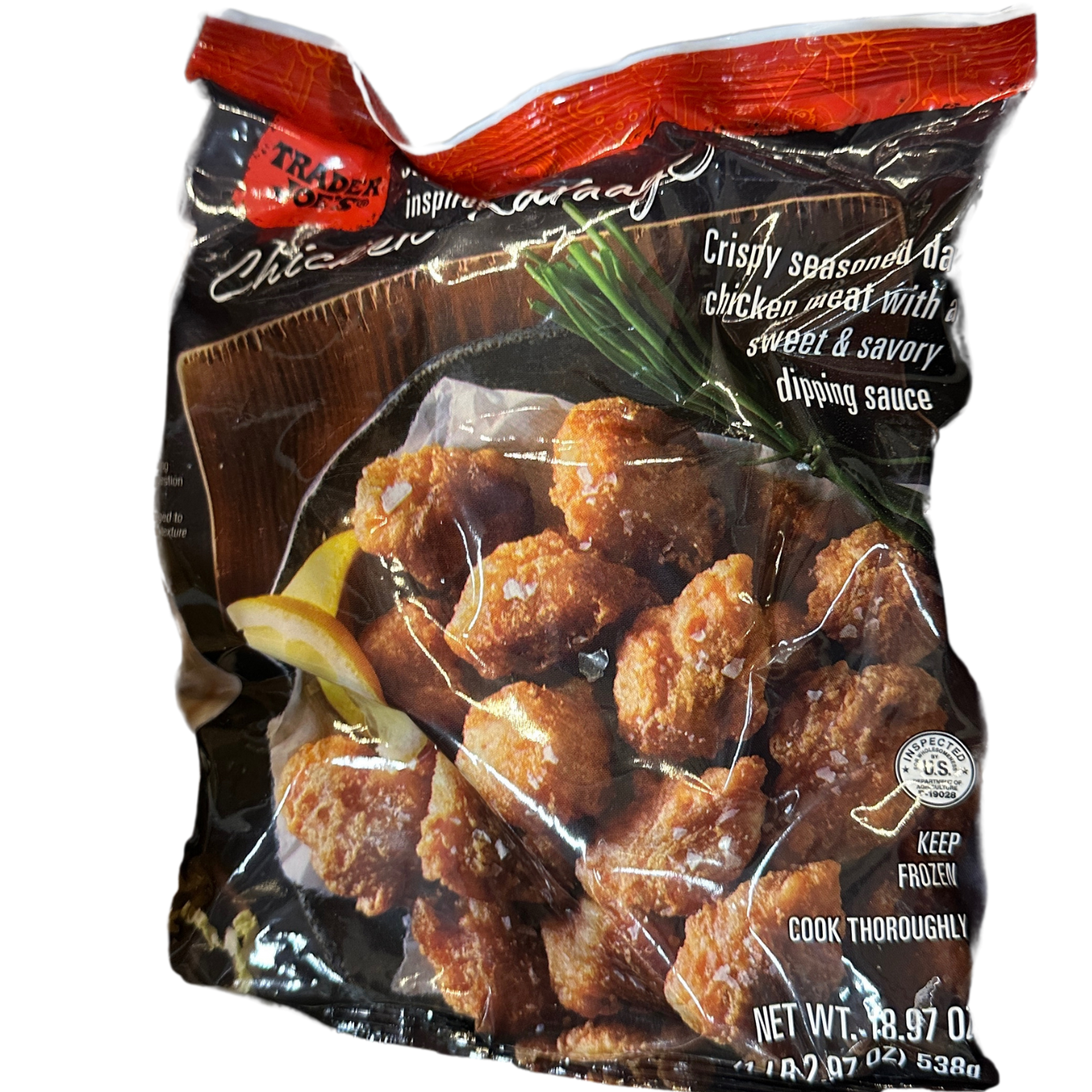 Chicken Karaage