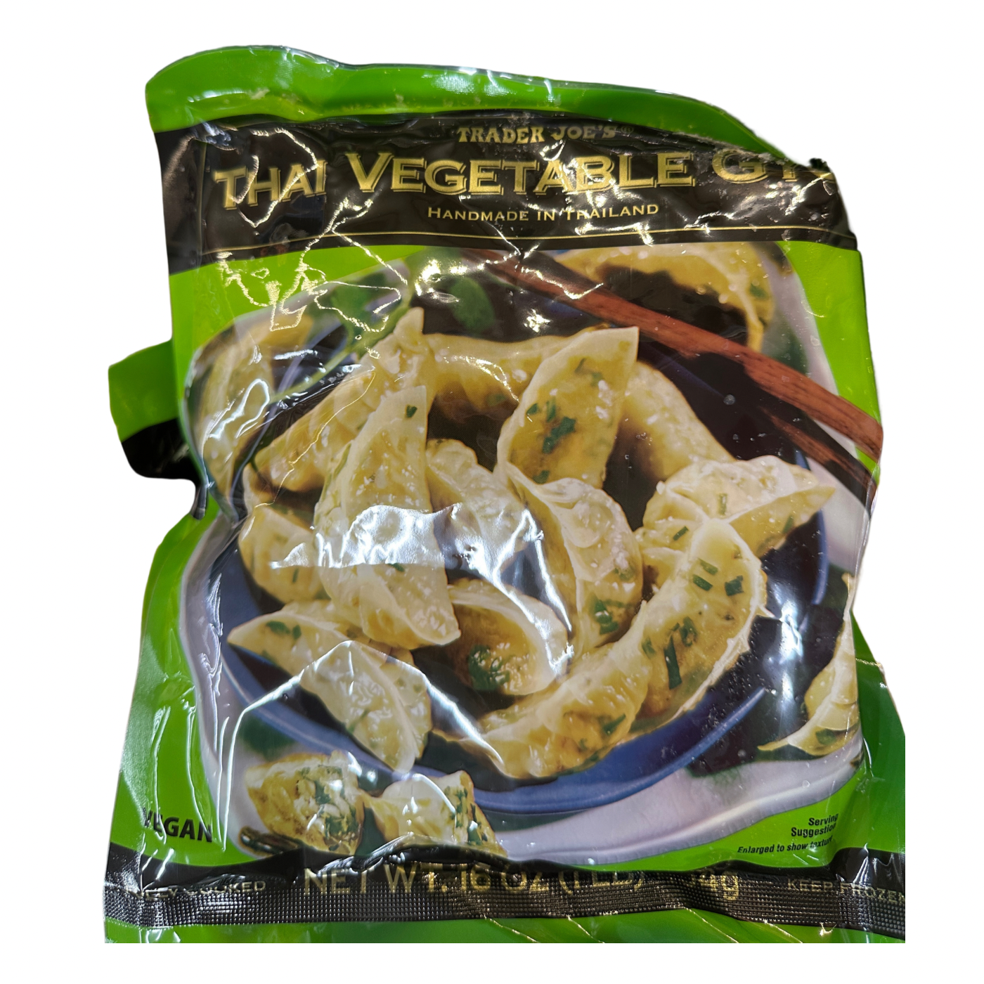 Thai Vegetable GYOZA