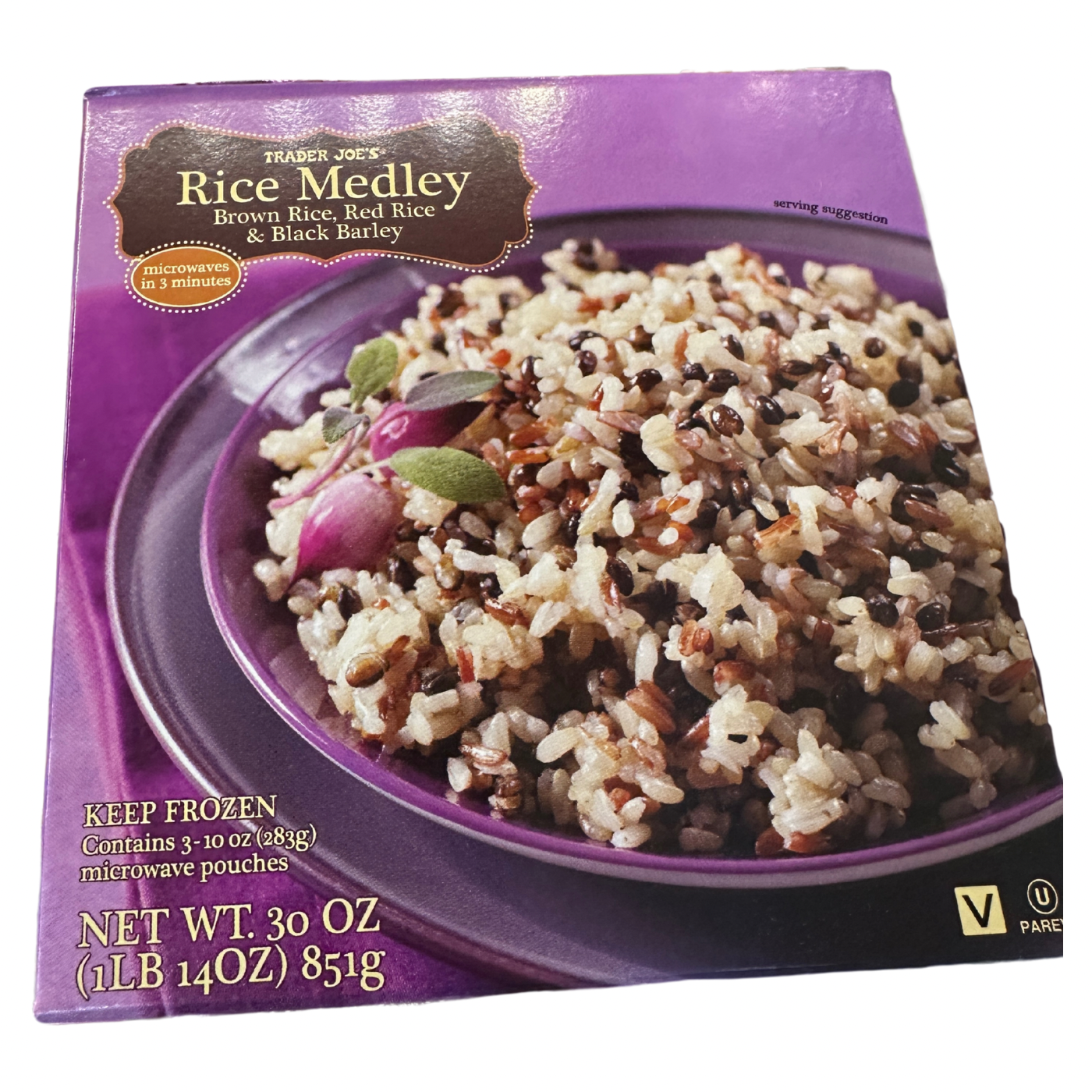 Rice Medley
