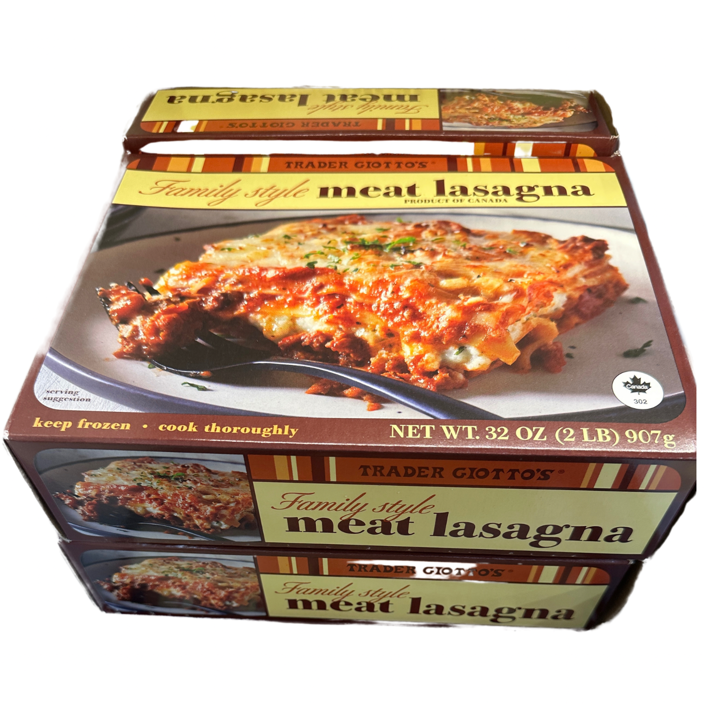 Meat Lasagna