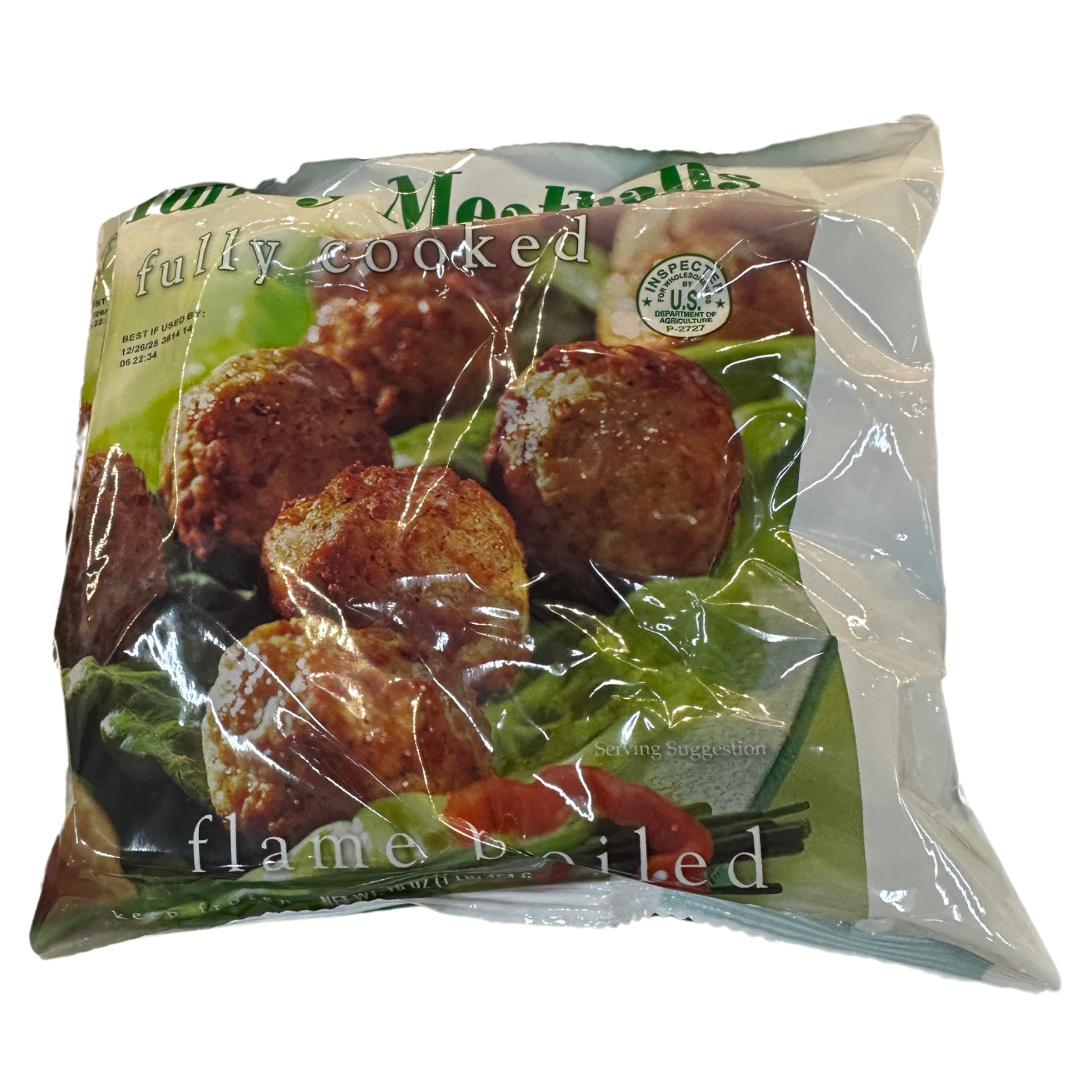 Turkey Meatballs