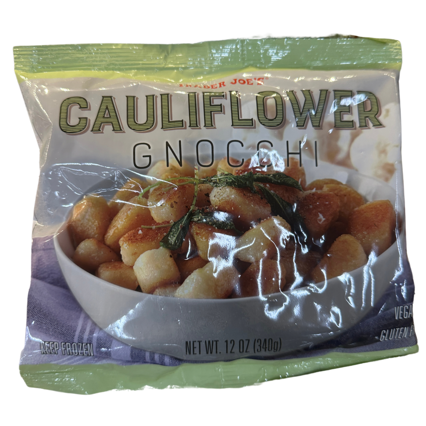 Cauliflower Gnocchi