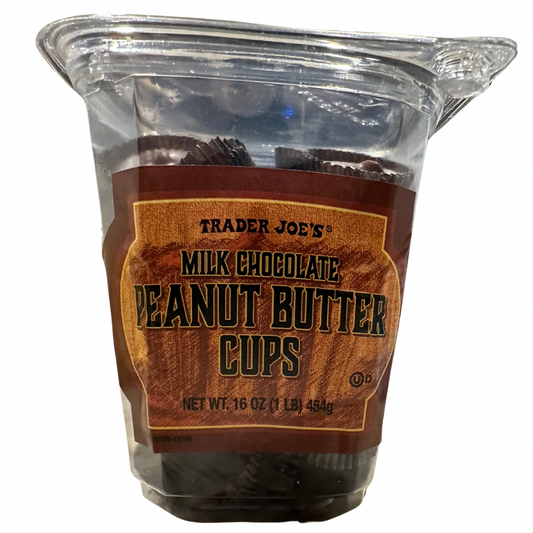 Milk Chocolate Peanut Butter Cups