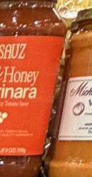 Joseph's Sauz Hot Honey Marinara Sauce
