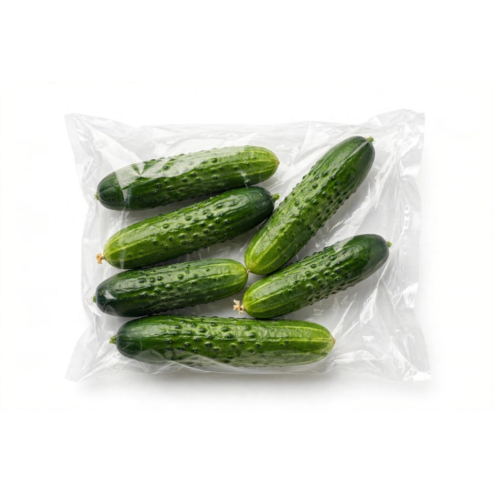 Trader Joe's Persian Cucumbers 24 oz