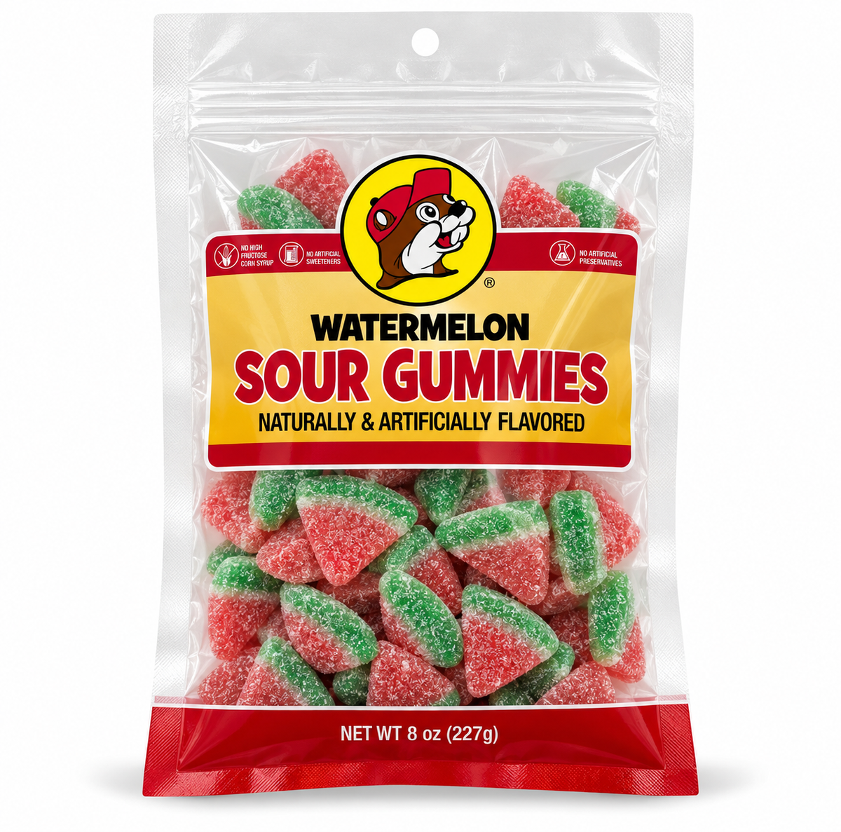 Watermelon Sour Gummies