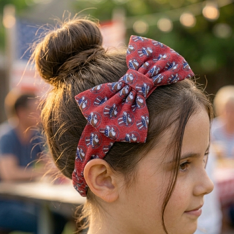 Buc-ee's | 4th of July Headbands