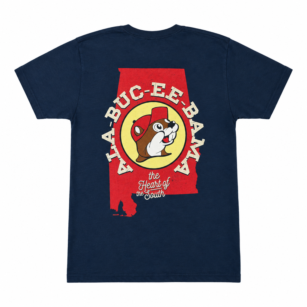 Buc-ee's | Alabuceebama Shirt – Small