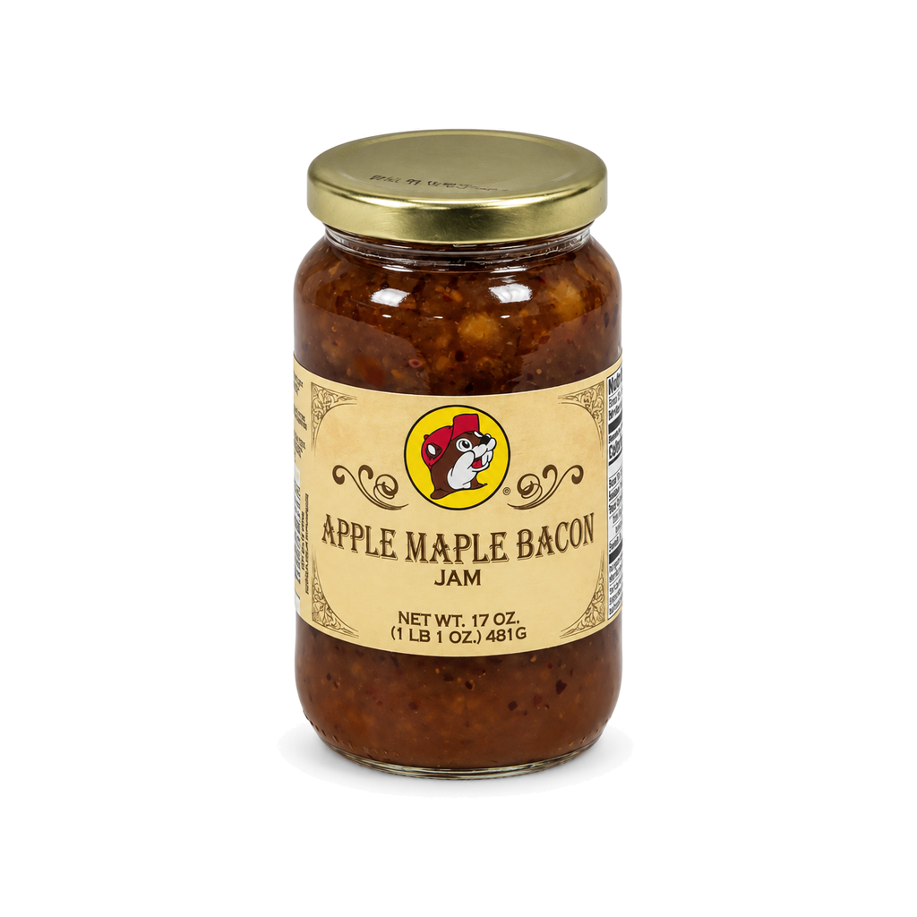 Apple Maple Bacon Jam