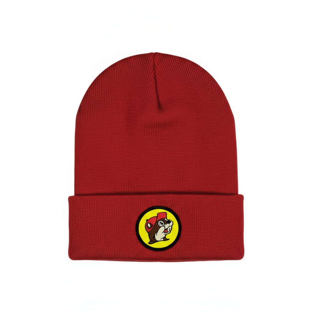 Buc-ee's | Classic Red Beanies