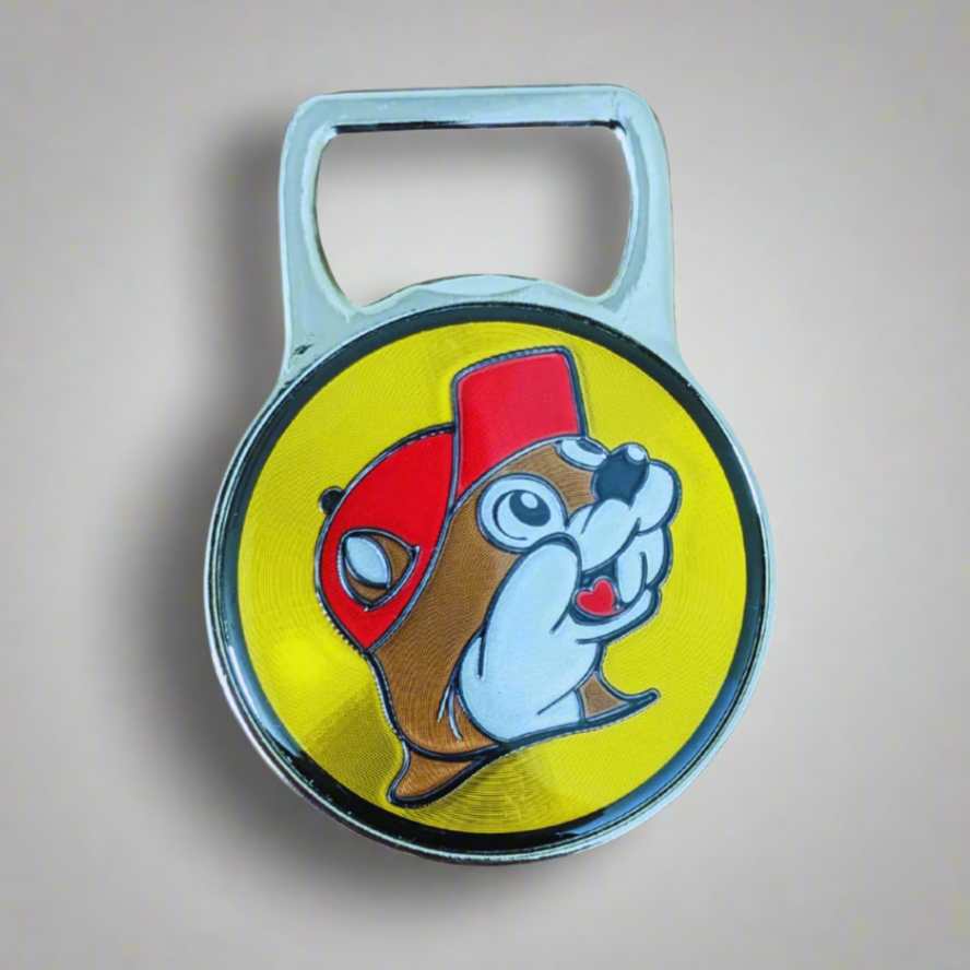 Buc-ee's | Bottle Opener/Magnet