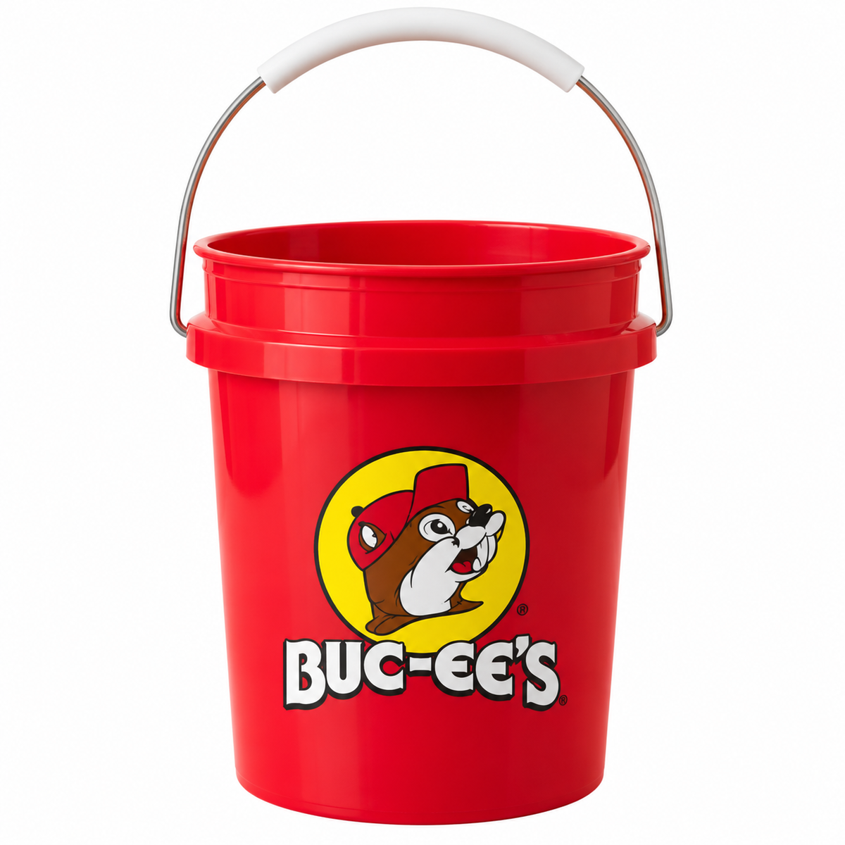 Buc-ee's | 18oz Mini Red Bucket