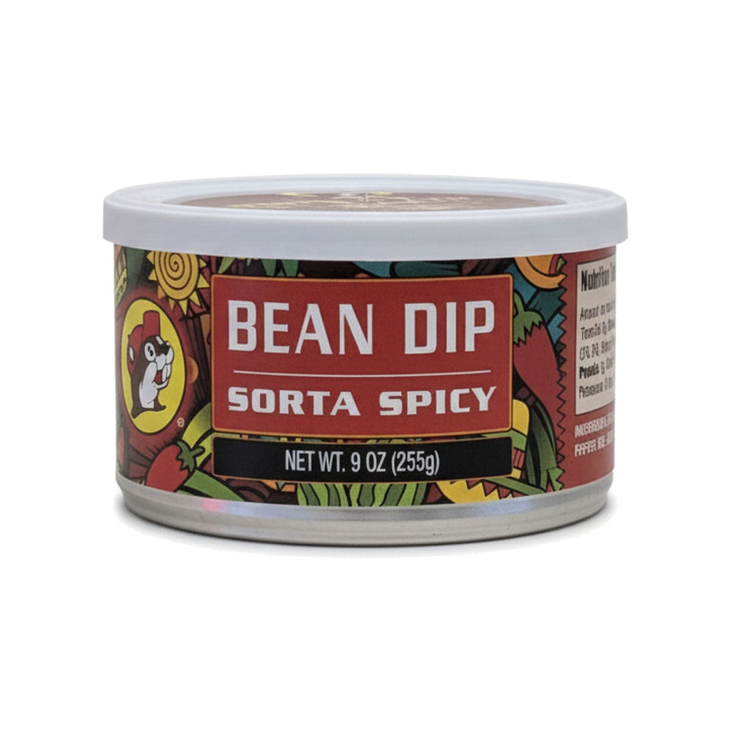 Buc-ee's | Bean Dip - Sorta Spicy