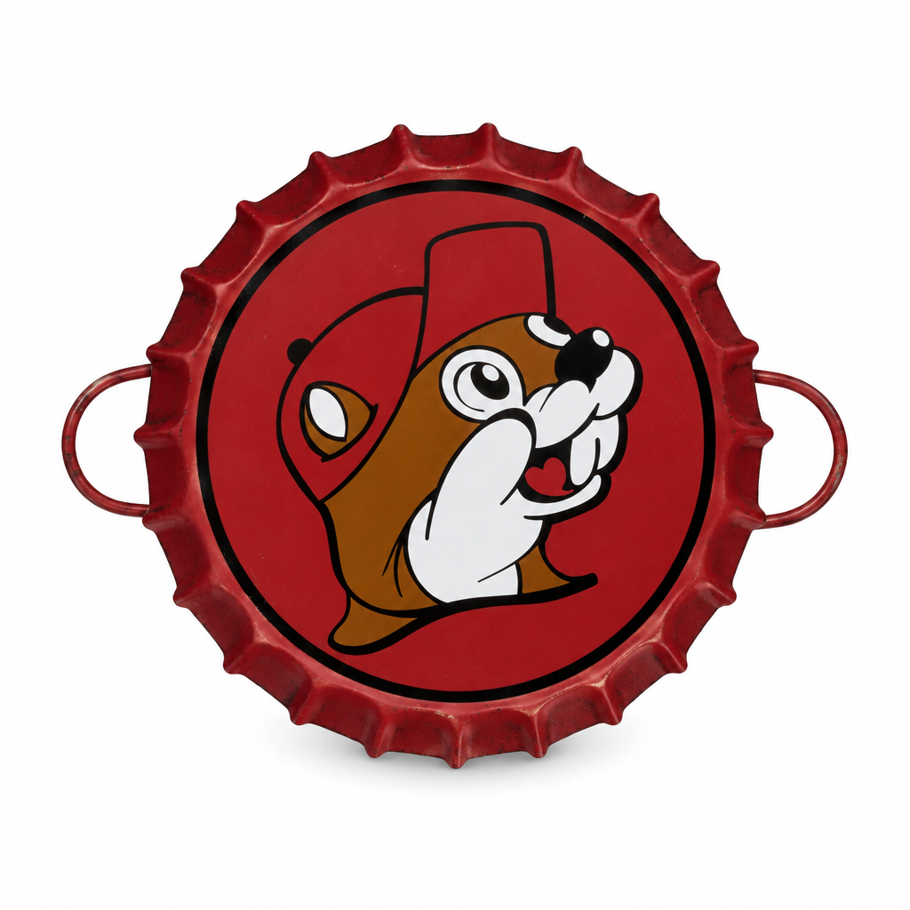 Buc-ee's | Bottle Cap Tray