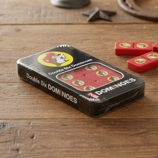 Buc-ee's | Dominoes