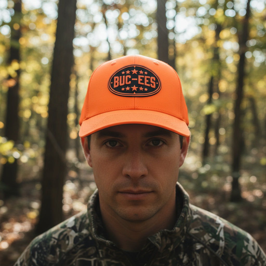 Buc-ee's | Orange Hunter Hat