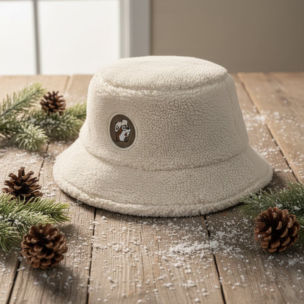 Buc-ee's | Sherpa Bucket Hat