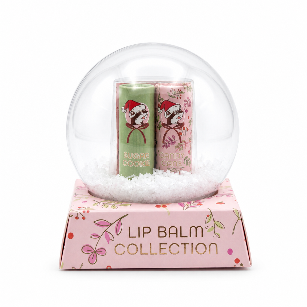 Buc-ee's | Christmas Lip Balm Collection