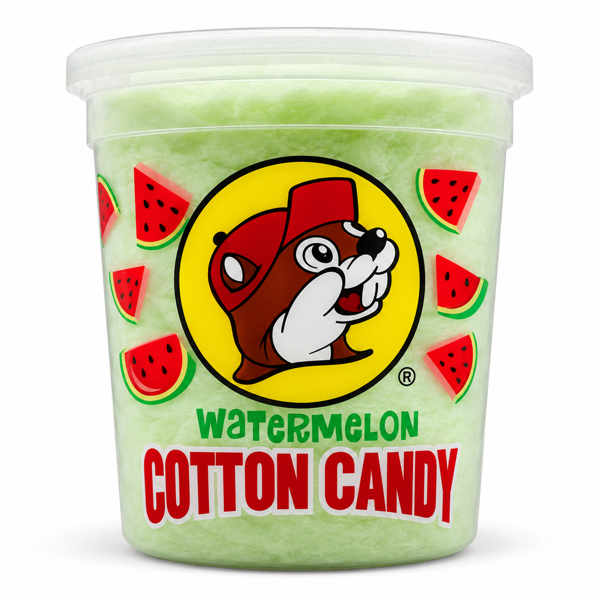 Buc-ee's | Watermelon Cotton Candy