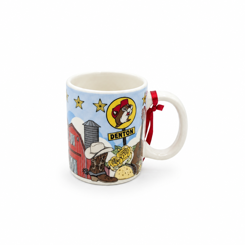 Buc-ee's | Denton, TX Mini Mug