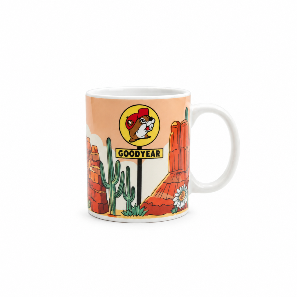 Buc-ee's | Goodyear AZ Mini Mug