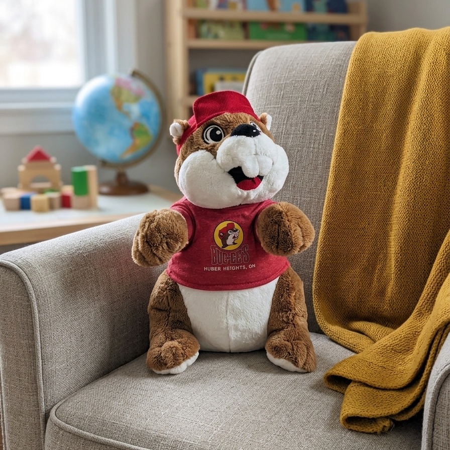 Buc-ee's | Huber Heights, OH Plushie