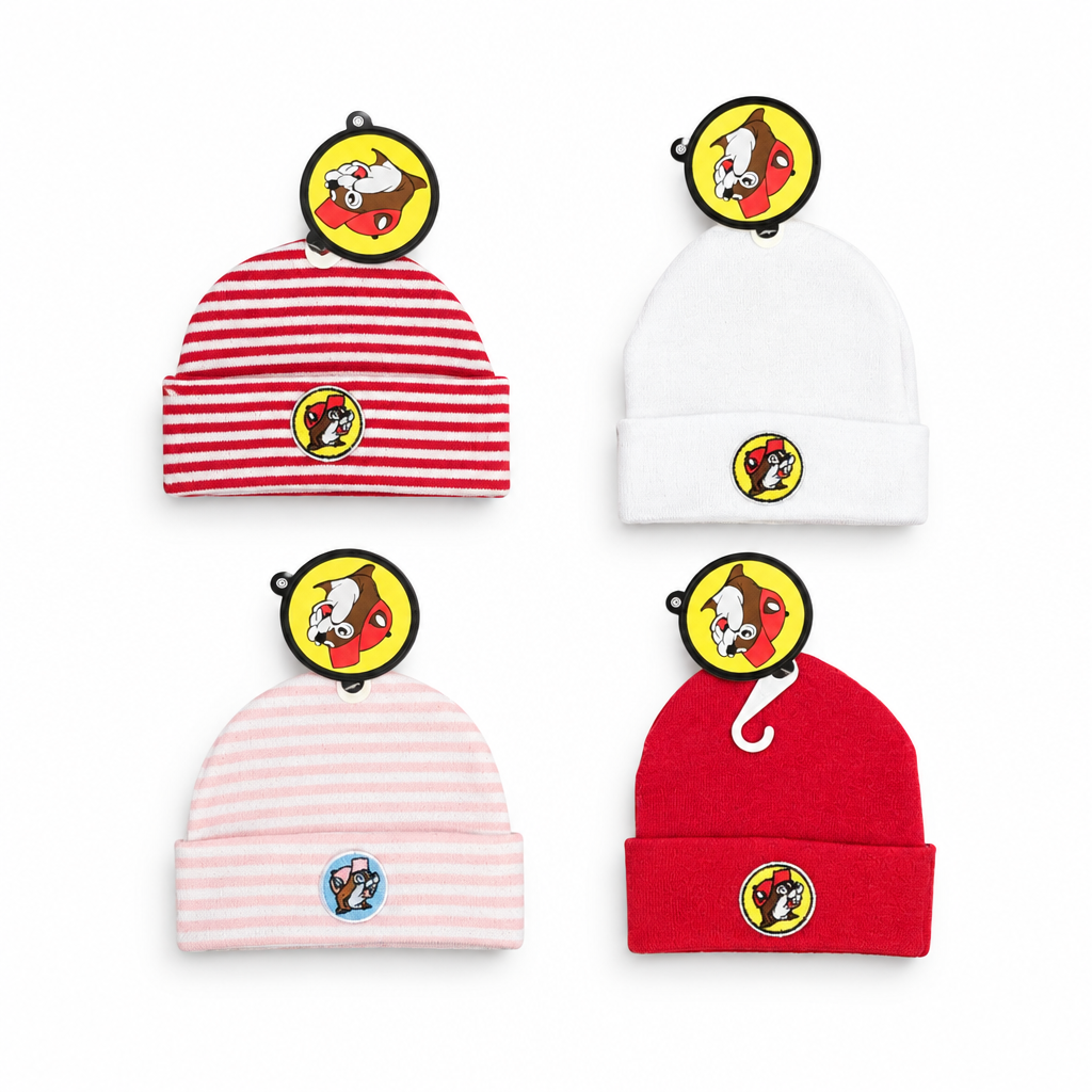 Buc-ee's | Infant Knit Caps