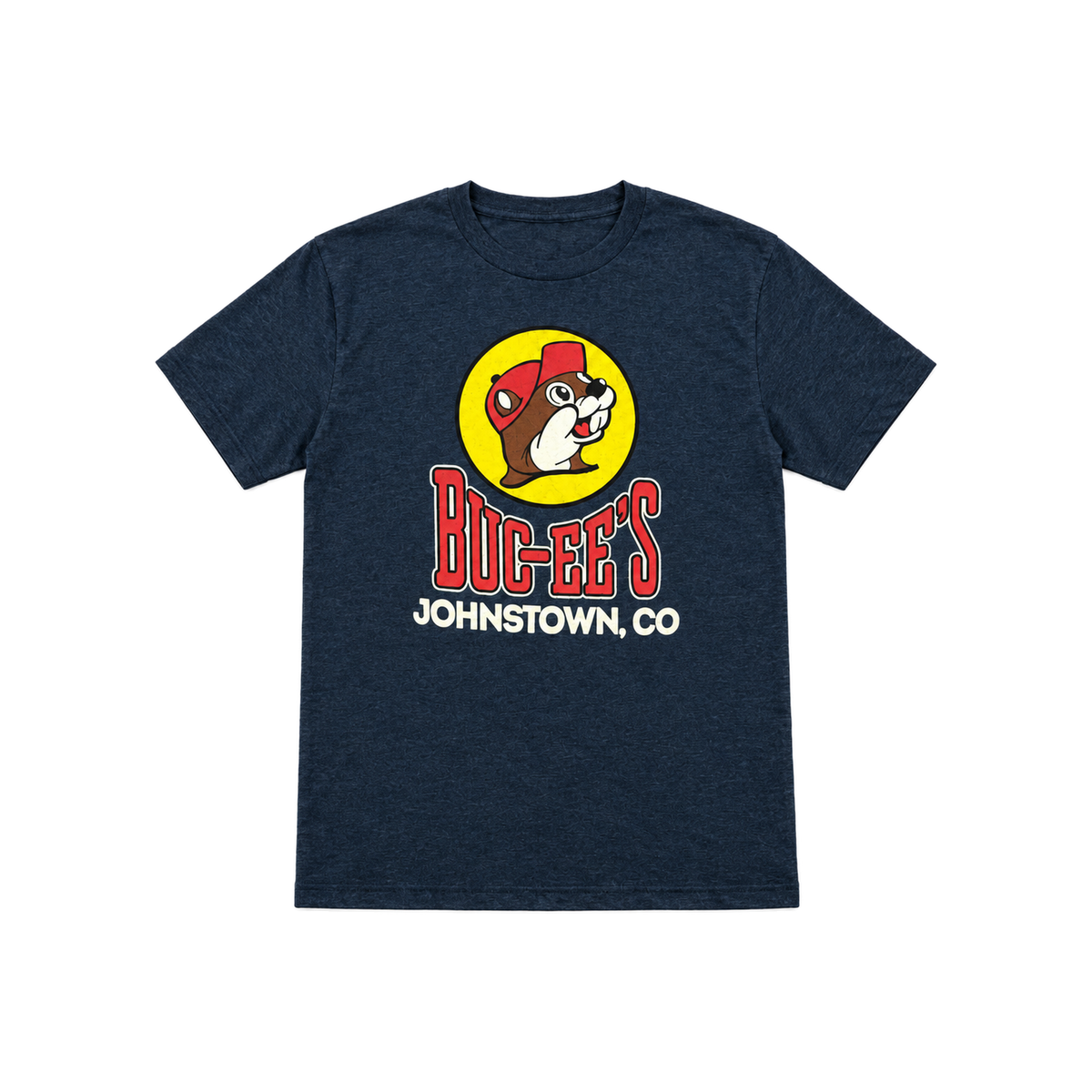 Buc-ee's | Locatoin Shirt - Johnstown, CO