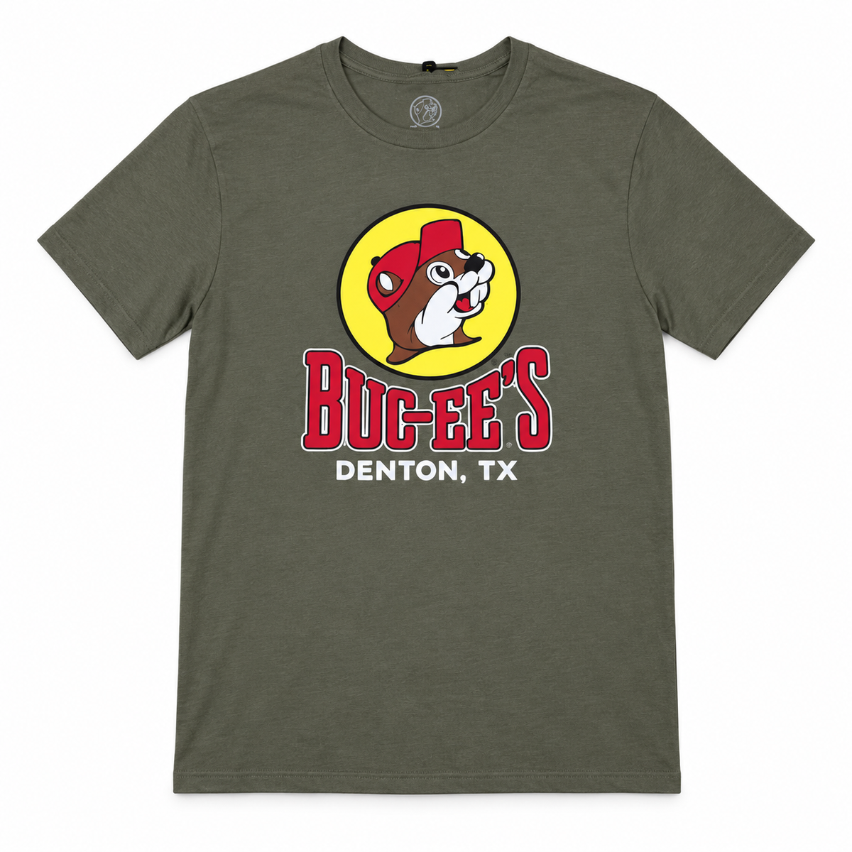 Buc-ee's | Location Shirt - Denton, TX – Small